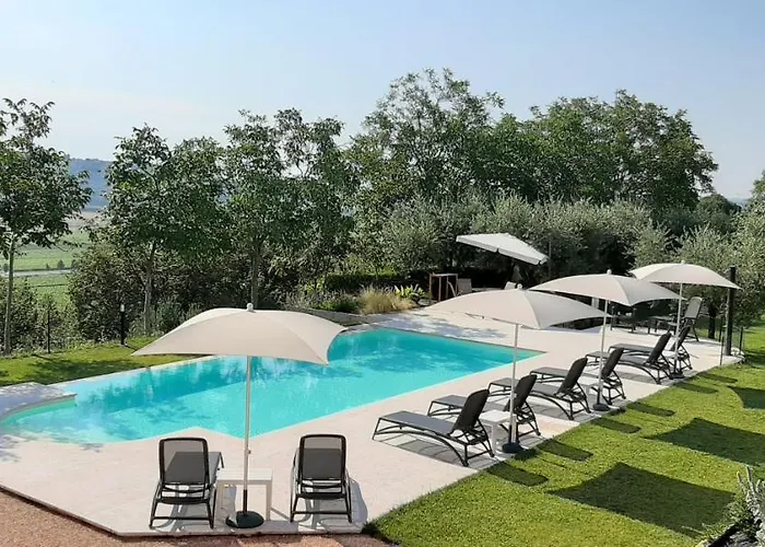 Ca' Dei Coci B&B San Martino Buon Albergo